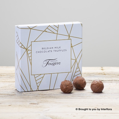 140g Maison Fougere Chocolate Truffles