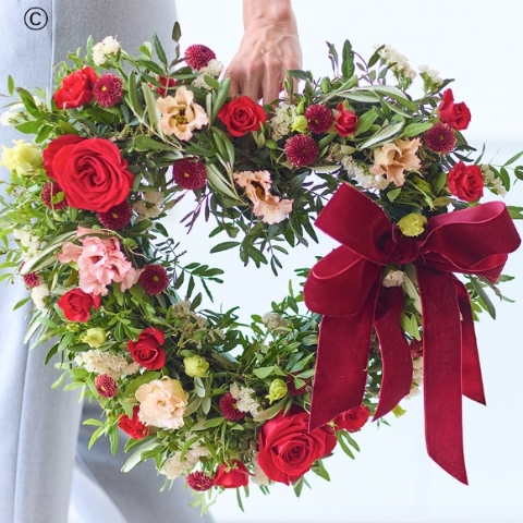 Romantic Wreath