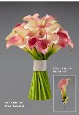 Pink Calla Lily Bouquet