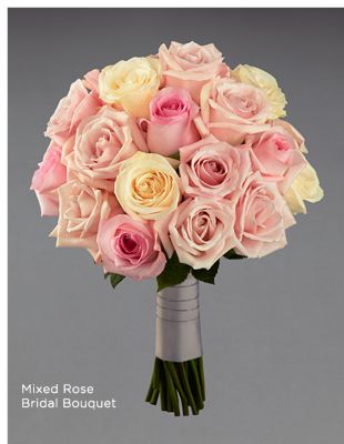 Mixed Rose Bouquet